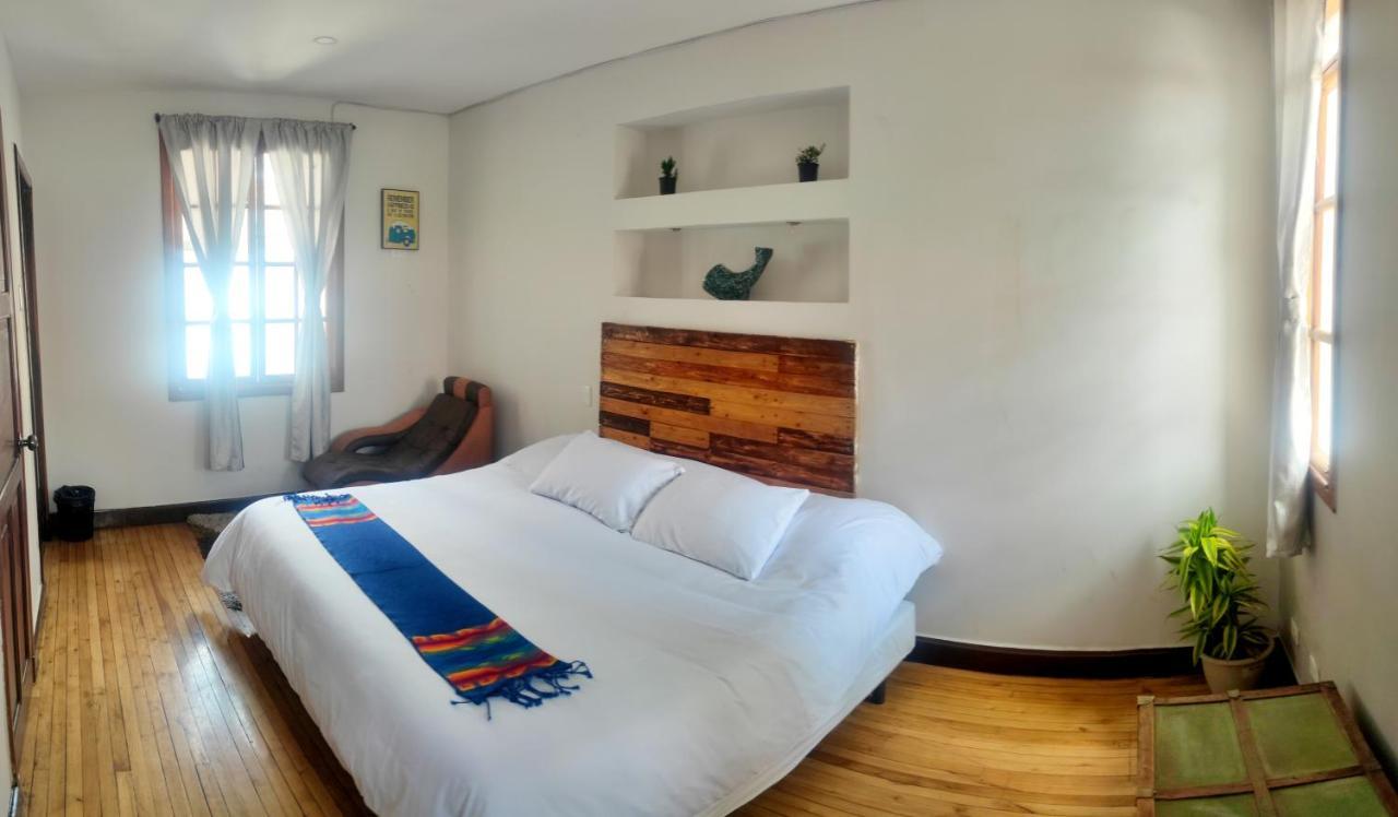 Minka Hostel Quito Esterno foto