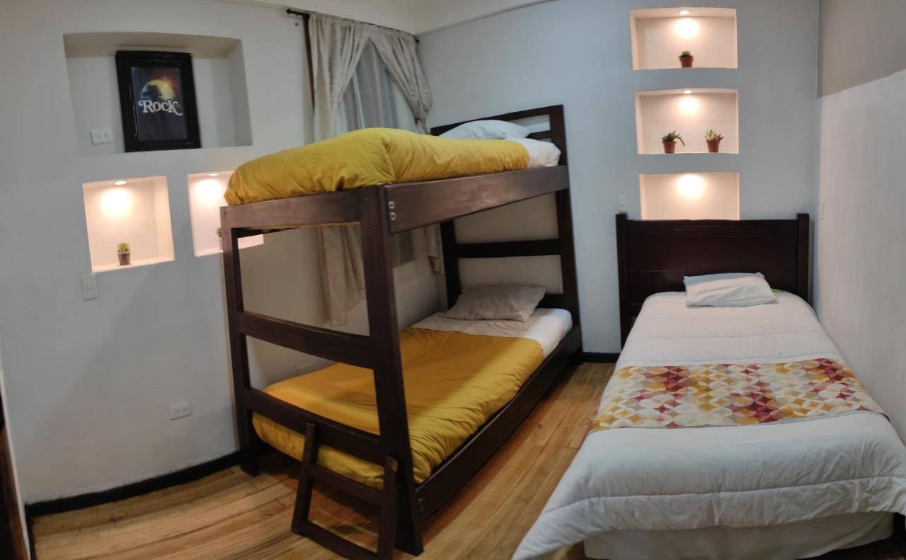 Minka Hostel Quito Esterno foto