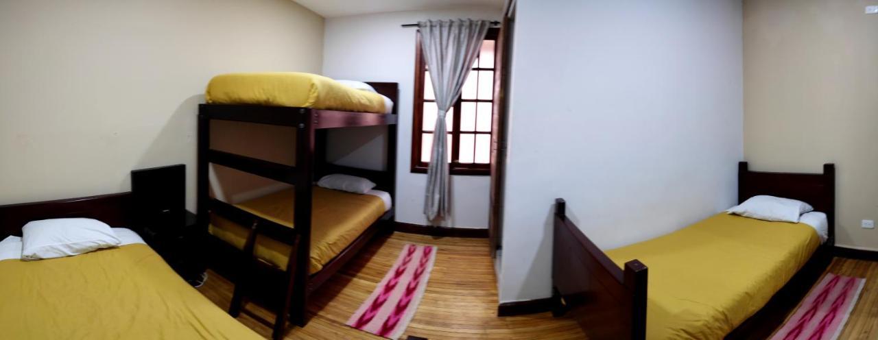 Minka Hostel Quito Esterno foto