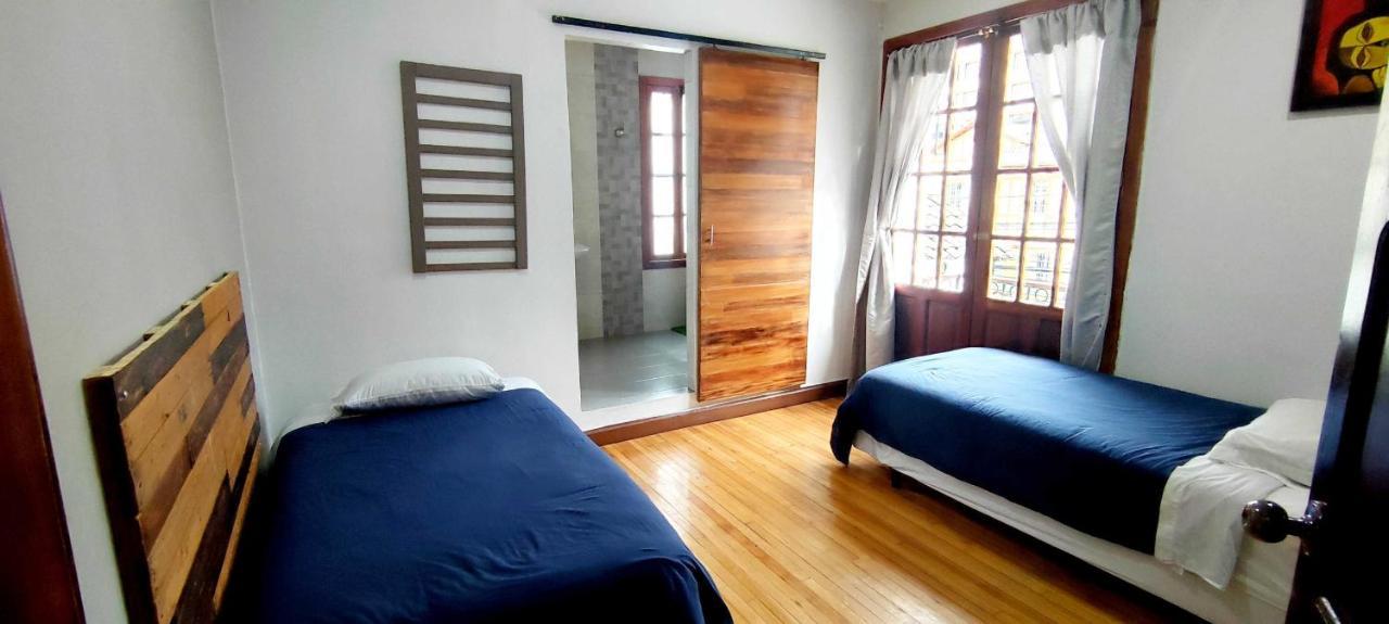 Minka Hostel Quito Esterno foto