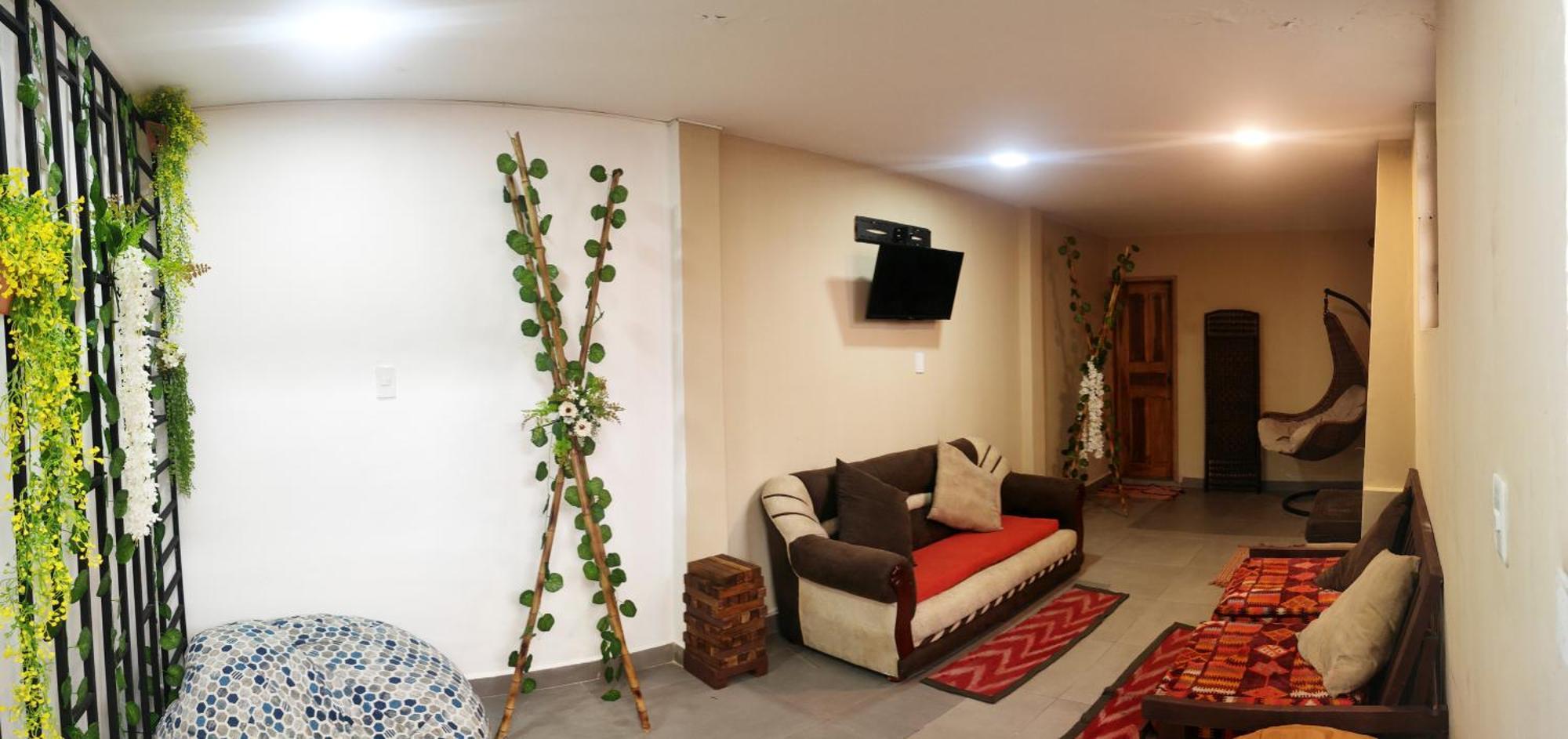 Minka Hostel Quito Esterno foto