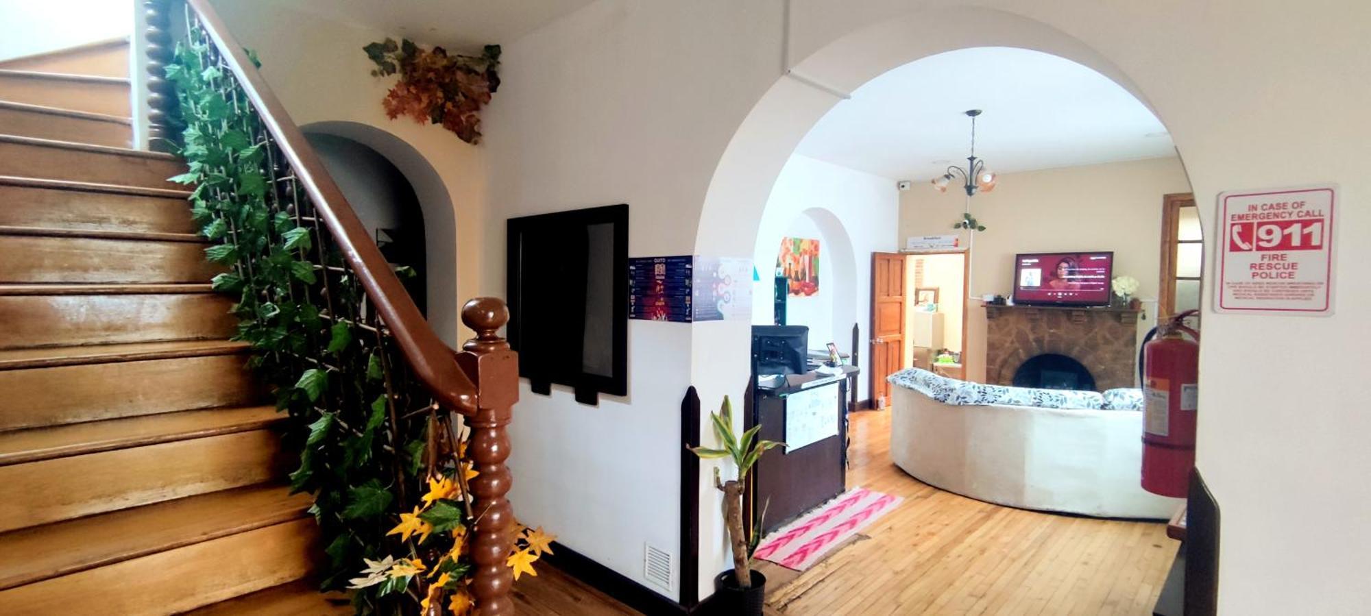 Minka Hostel Quito Esterno foto
