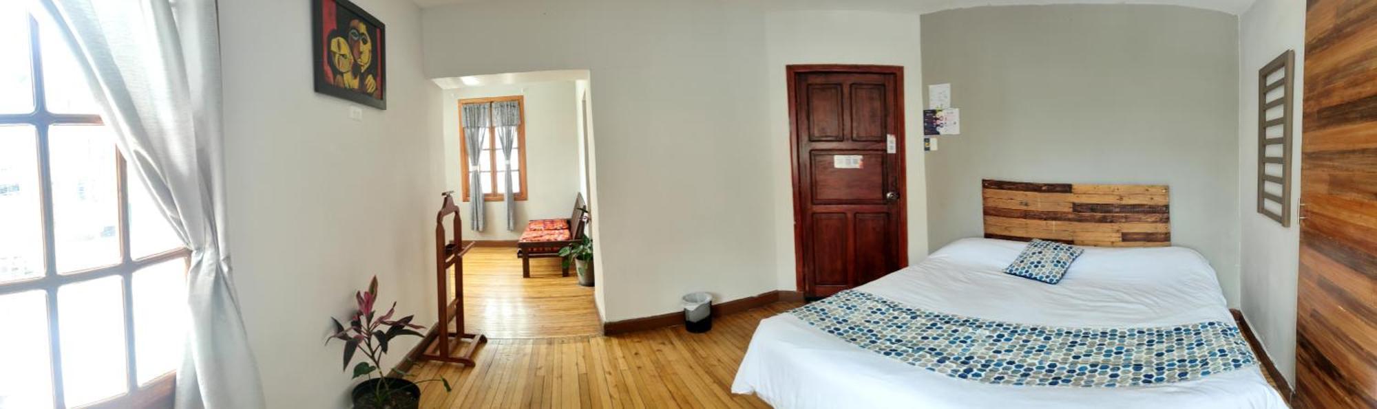 Minka Hostel Quito Esterno foto