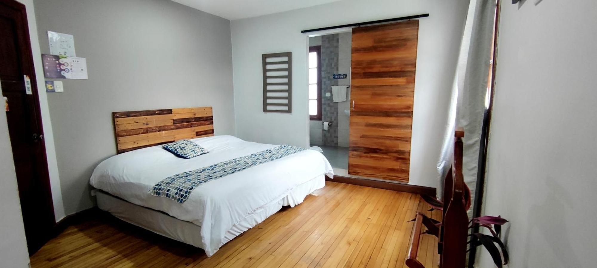 Minka Hostel Quito Esterno foto