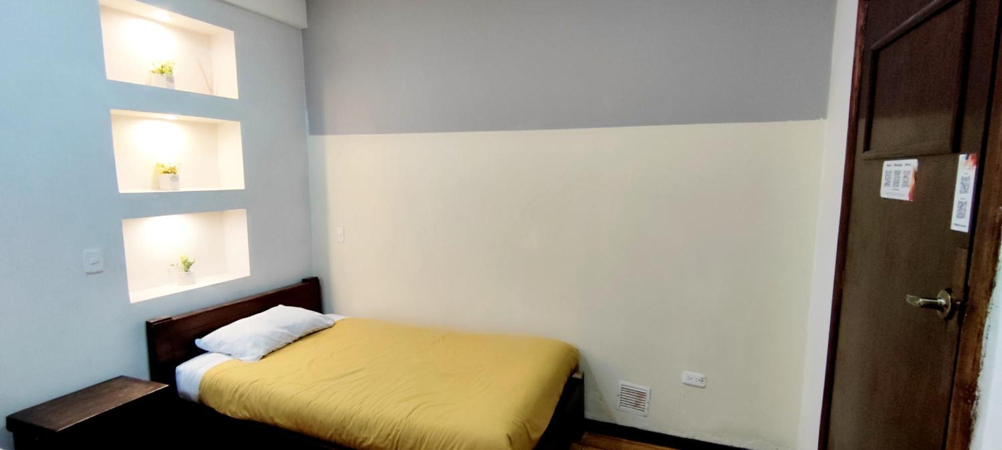 Minka Hostel Quito Esterno foto