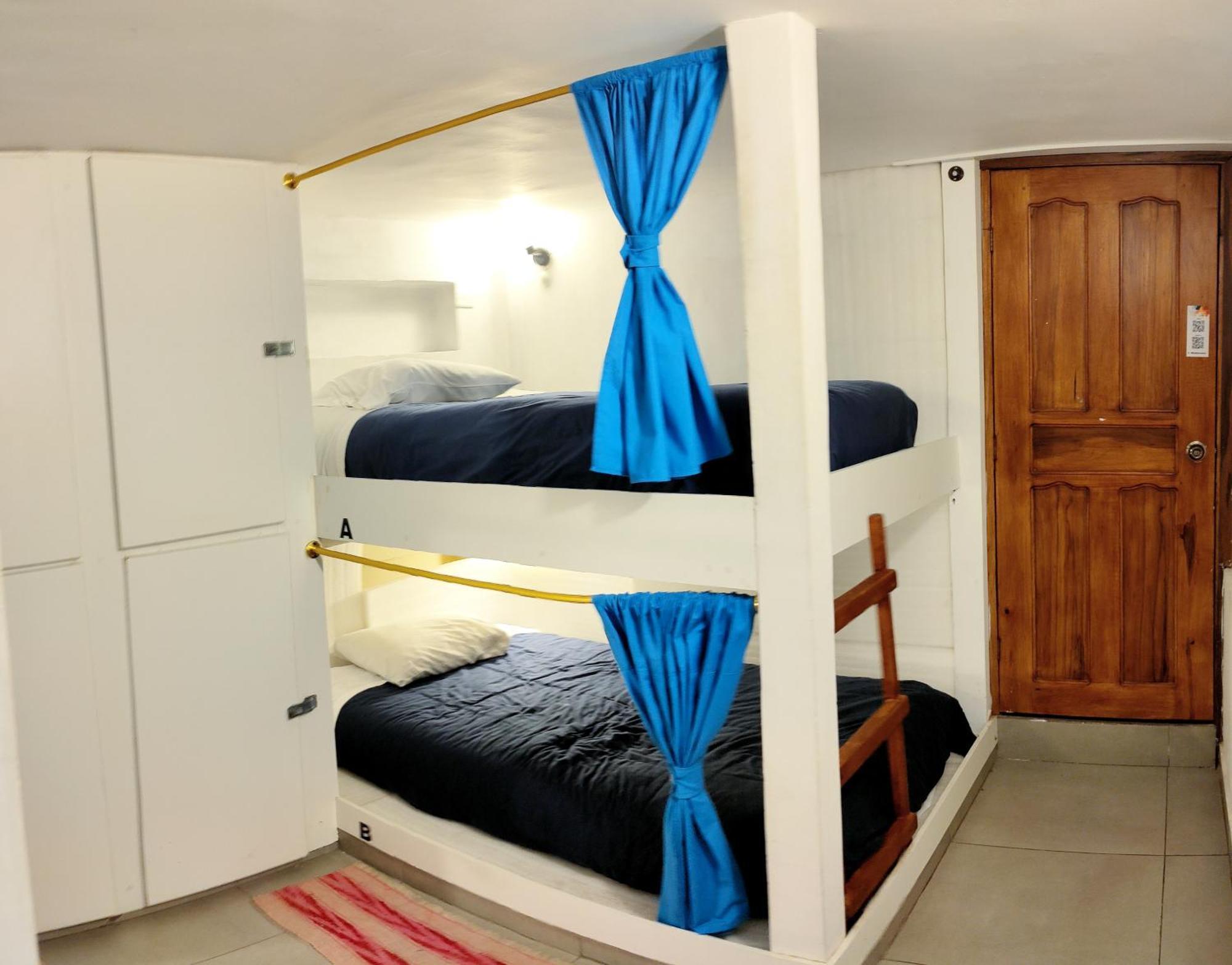 Minka Hostel Quito Esterno foto