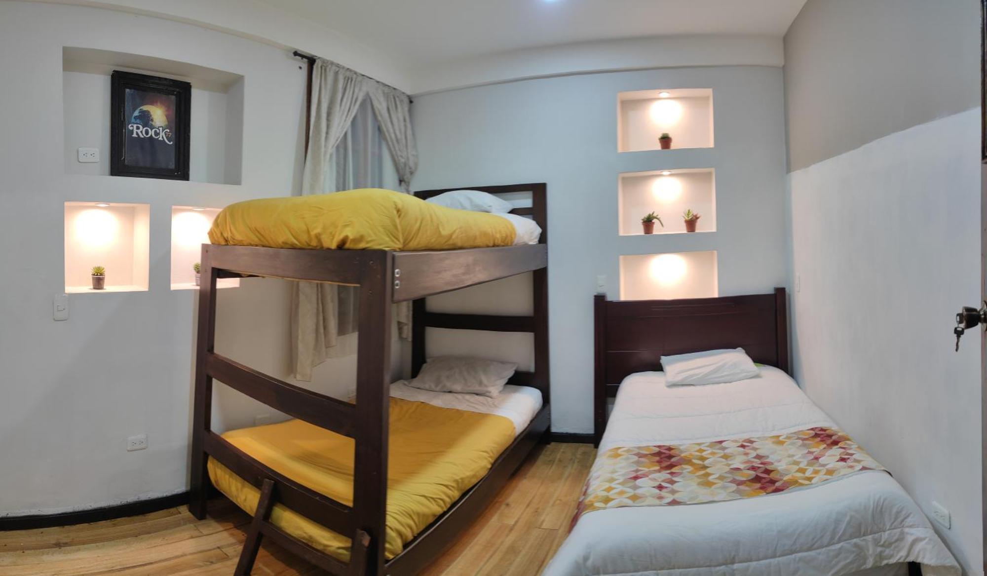 Minka Hostel Quito Camera foto