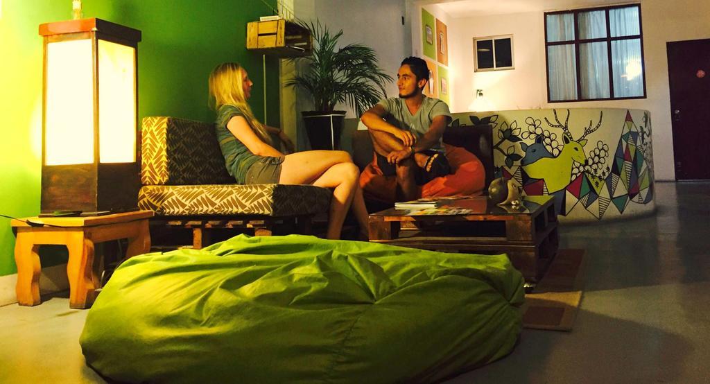 Minka Hostel Quito Esterno foto