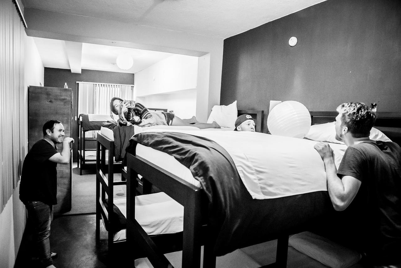 Minka Hostel Quito Esterno foto