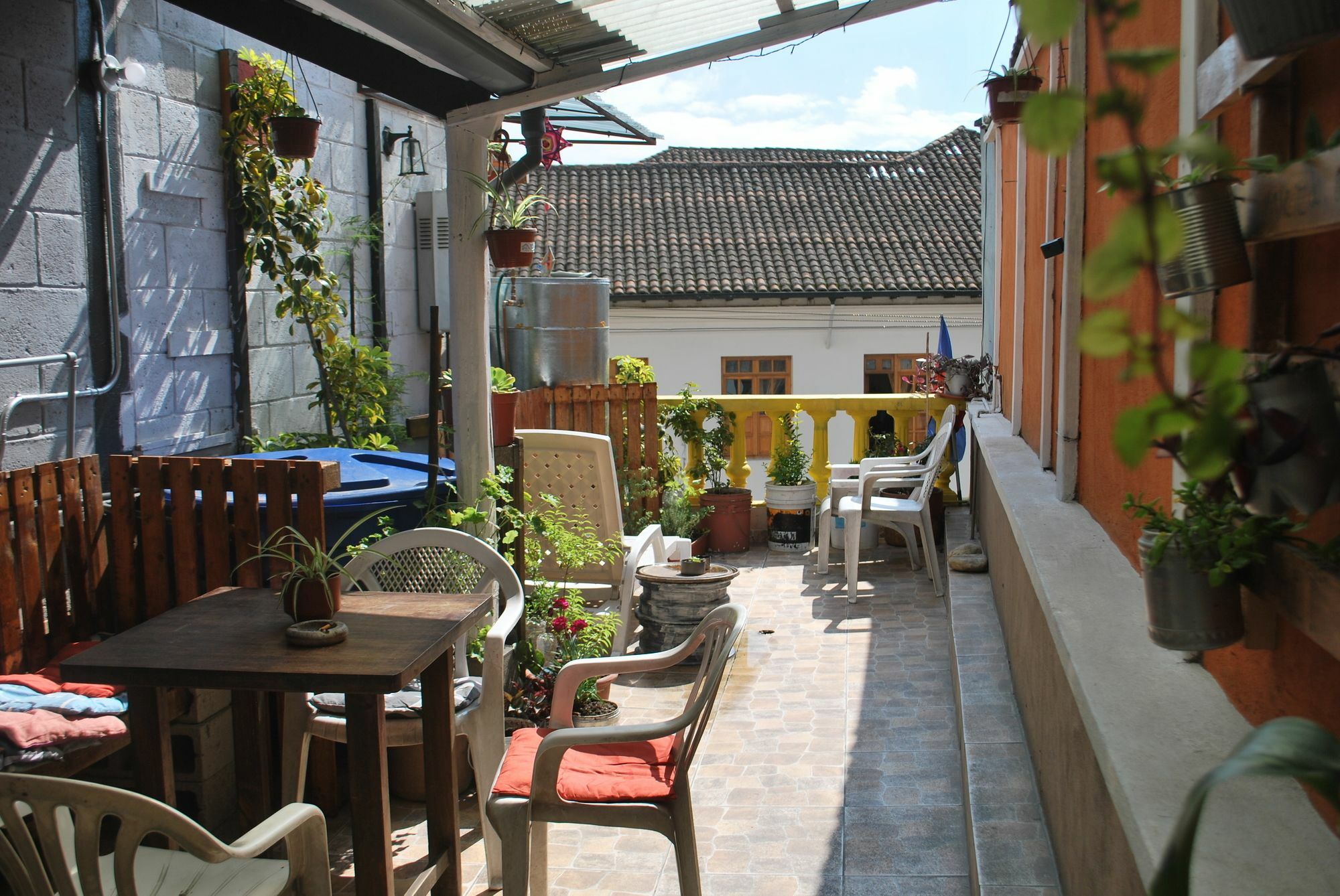 Minka Hostel Quito Esterno foto