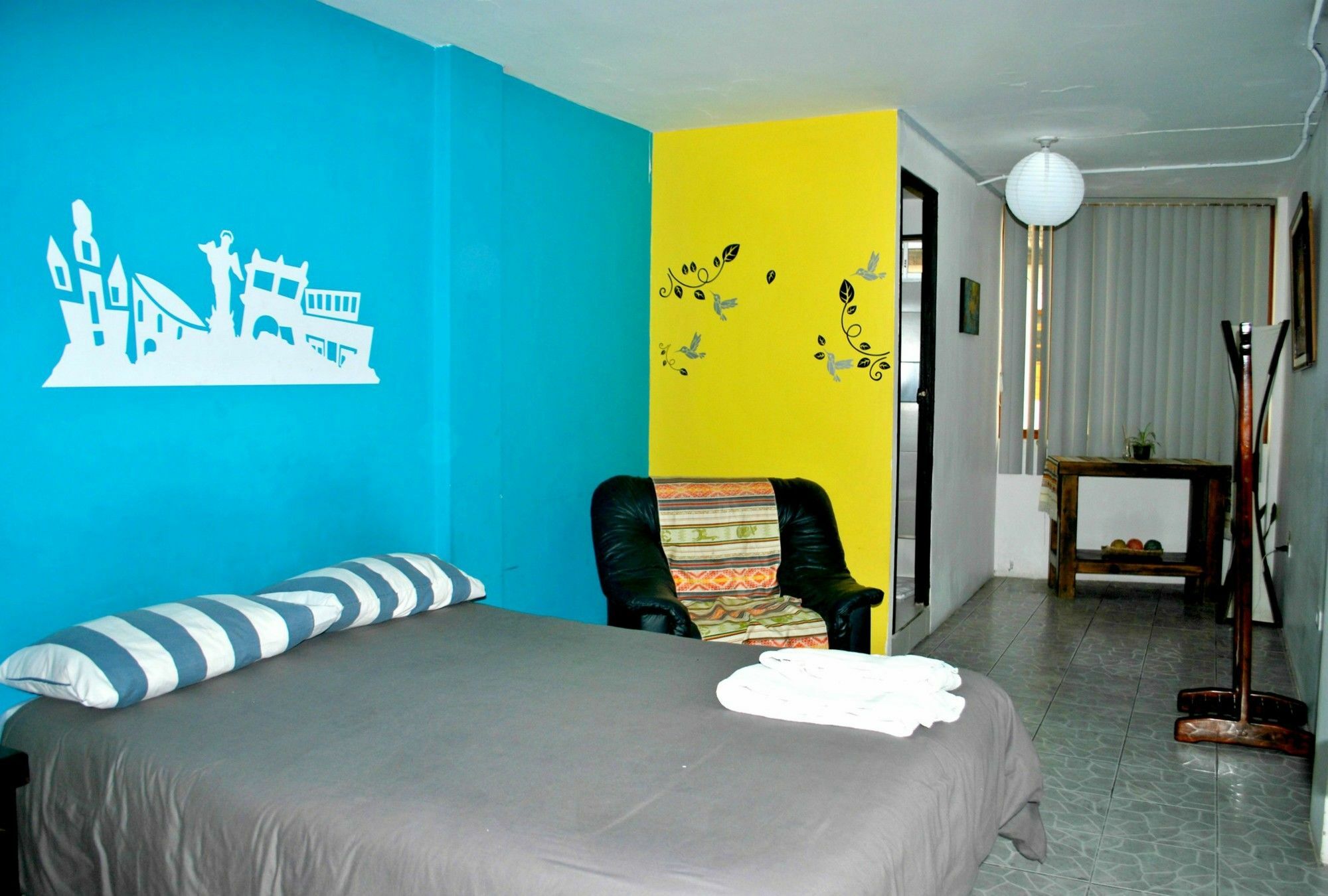 Minka Hostel Quito Esterno foto